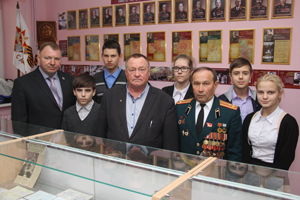 Уроки мужества напомнят о героизме предков