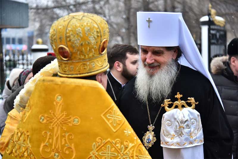 МИТРОПОЛИТ ОРЕНБУРГСКИЙ И САРАКТАШСКИЙ ПЕТР ВОШЕЛ В СОСТАВ ОБЩЕСТВЕННОЙ ПАЛАТЫ РЕГИОНА 