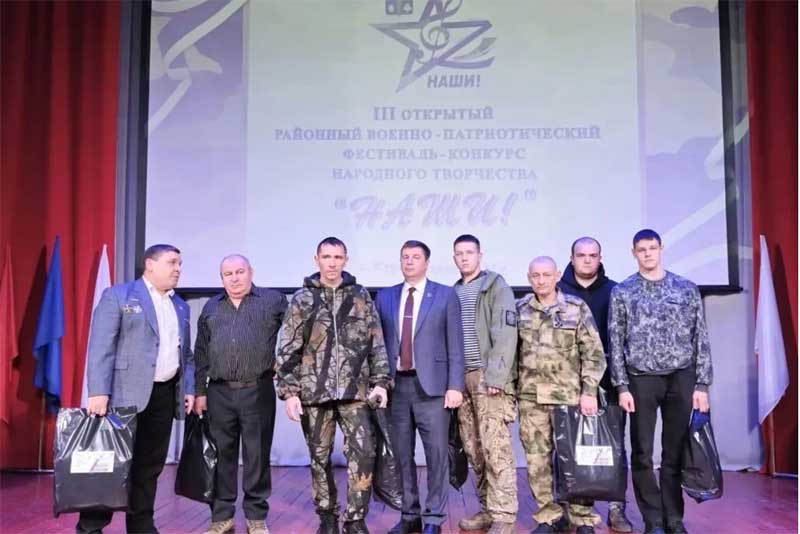 Евгений Солнцев предложил голосованием поддержать оренбургский проект – участник Всероссийской премии «Служение»