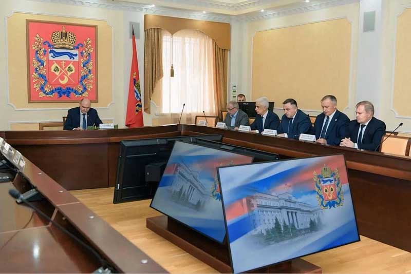 В Оренбурге обсудили и проверили готовность электросетей к отопительному сезону