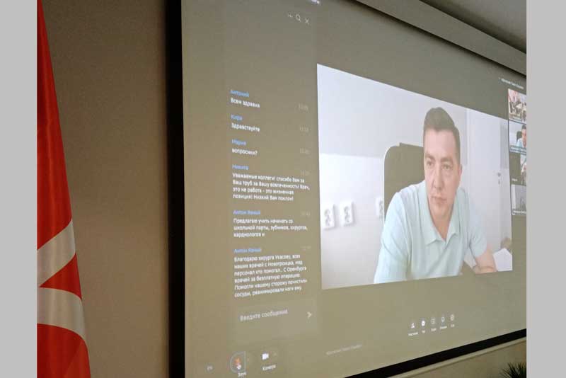 В Новотроицке оценили состояние местной медицины