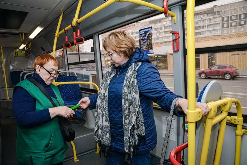 В Оренбуржье сделали региональную транспортную карту бессрочной