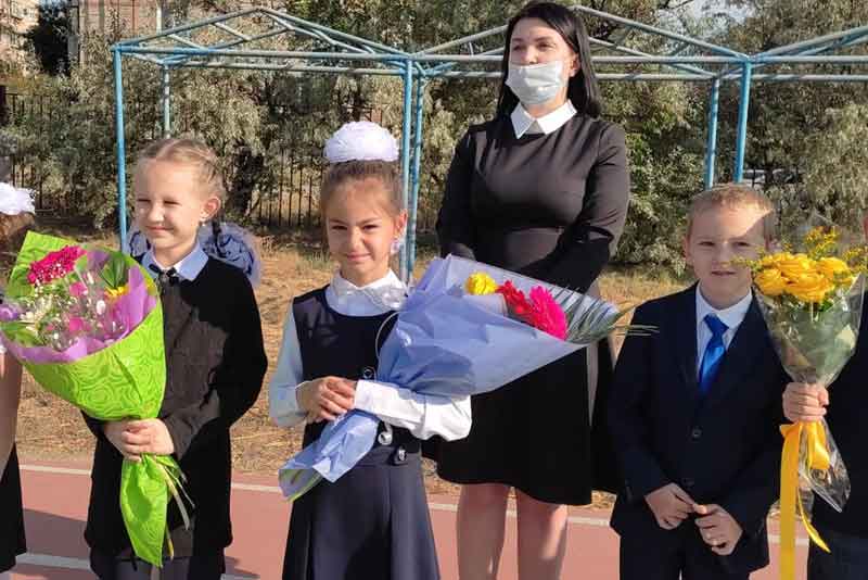 Звенит звонок, зовет звонок…