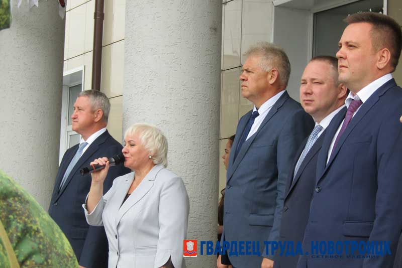 Новотроицкий строительный техникум встречает новый учебный год после масштабной модернизации