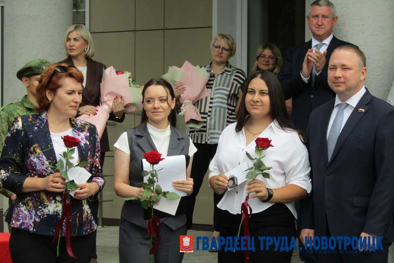 Новотроицкий строительный техникум встречает новый учебный год после масштабной модернизации