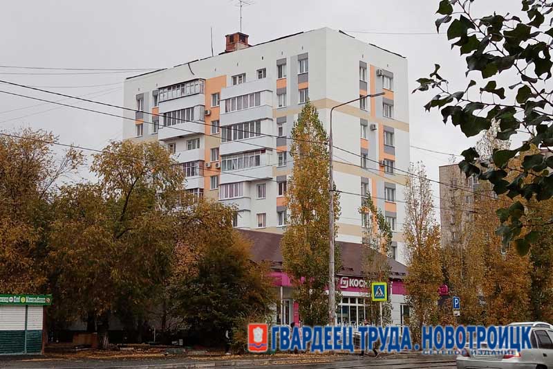 Пробные топки продолжаются. В социальные объекты и некоторые многоквартирные дома Новотроицка уже поступает тепло