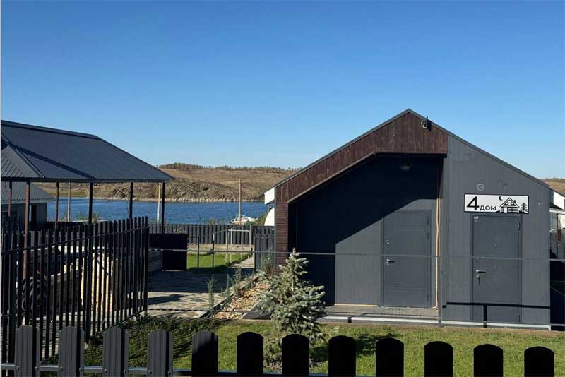 Экологический комплекс «Ближний край» на берегу Ириклинского водохранилища  получил федеральную поддержку в рамках нацпроекта «Туризм и гостеприимство»