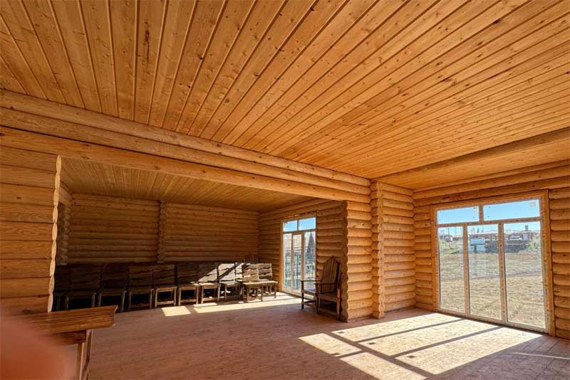 Экологический комплекс «Ближний край» на берегу Ириклинского водохранилища  получил федеральную поддержку в рамках нацпроекта «Туризм и гостеприимство»