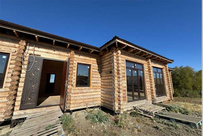 Экологический комплекс «Ближний край» на берегу Ириклинского водохранилища  получил федеральную поддержку в рамках нацпроекта «Туризм и гостеприимство»