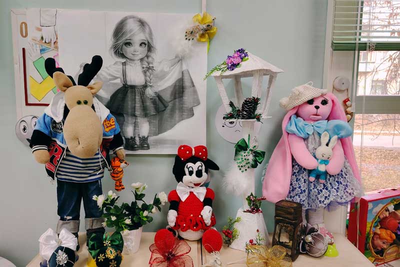 Новотроицких ветеранов приобщают к активной жизни на пенсии