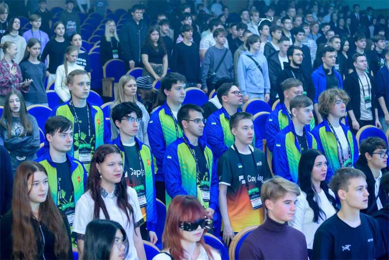 В Оренбурге проходит  чемпионат России по программированию систем информационной безопасности