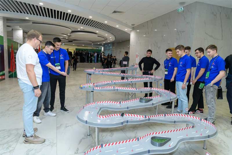 В Оренбурге проходит  чемпионат России по программированию систем информационной безопасности