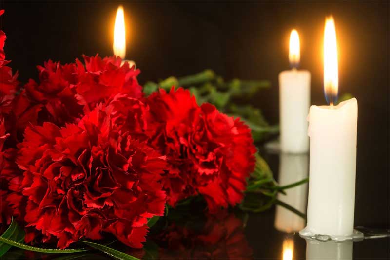 Сегодня, 1 декабря, новотройчане простятся с бойцом СВО Михаилом Мироновым