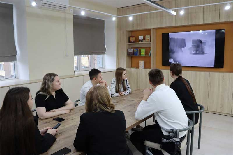 В Оренбуржье появилась еще одна модельная библиотека