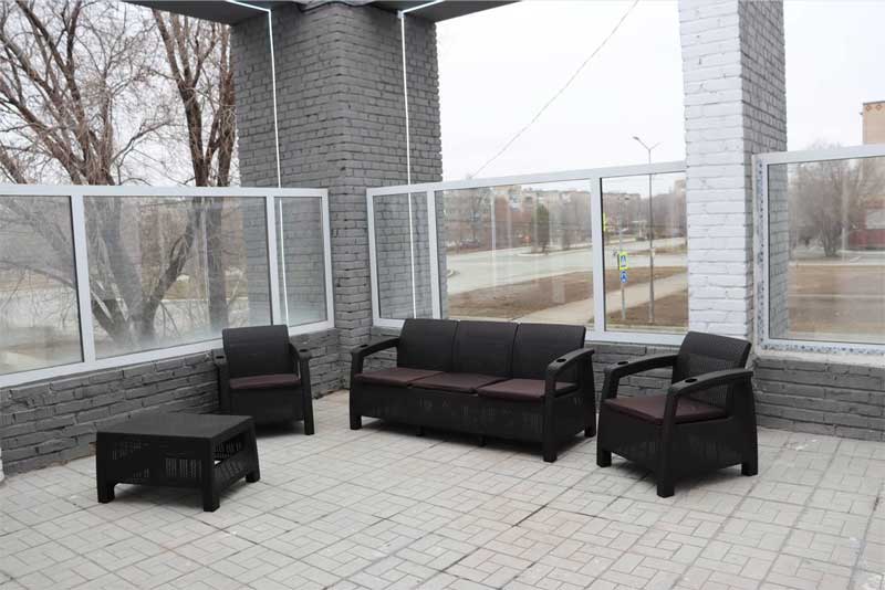 В Оренбуржье появилась еще одна модельная библиотека