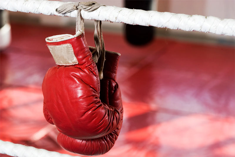 Новотроицкие боксеры – на чемпионате и первенстве Оренбуржья по боксу 