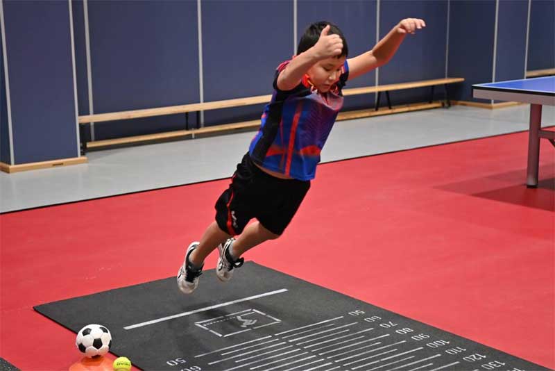 В этом году в Оренбуржье свыше 600 ребят смогут получить рекомендации специалистов Центра раннего физического развития детей  