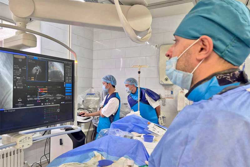 Почти 26 тысяч оренбуржцев получили высокотехнологичное лечение в 2025 году