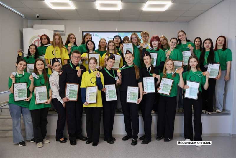 Свыше двухсот оренбуржцев в апреле смогут представить область в национальном чемпионате «Профессионалы»