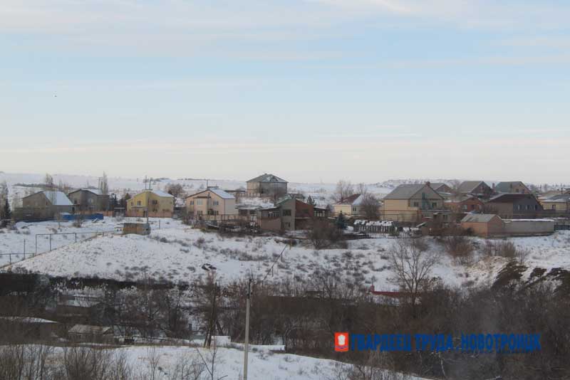 В 2025 году новотройчане построили 54 индивидуальных жилых дома