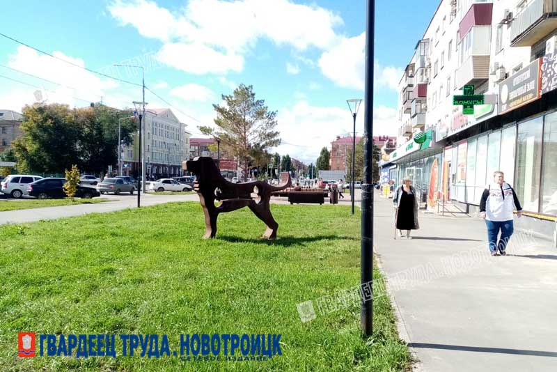 Новотроицк  вновь оказался в числе благоприятных для проживания городов страны