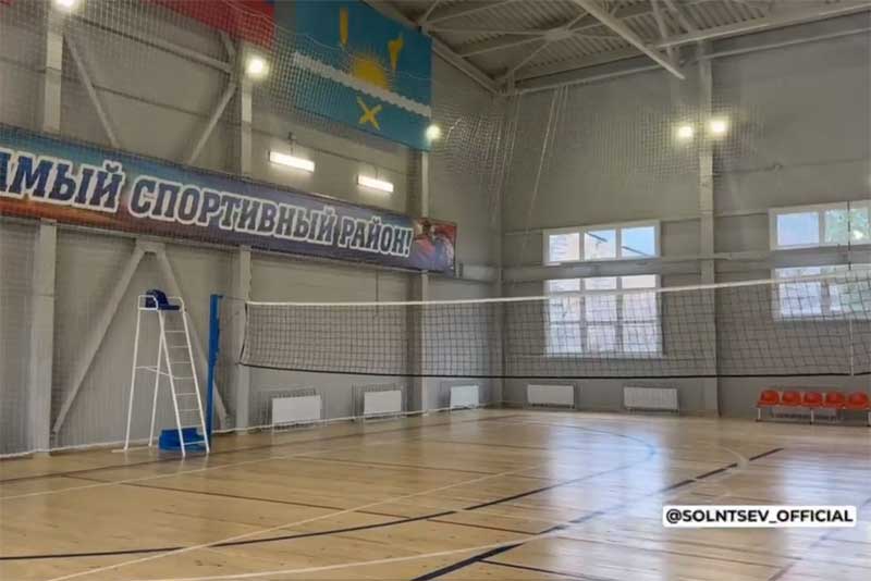 В Оренбуржье с рабочим визитом находится полномочный представитель Президента РФ в ПФО Игорь Комаров