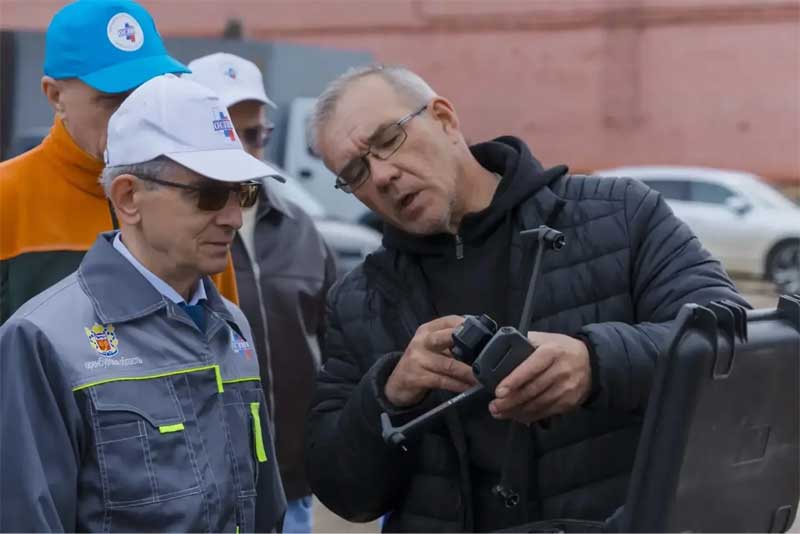 Около 40 тонн гуманитарного груза отправлено из Оренбуржья на передовую