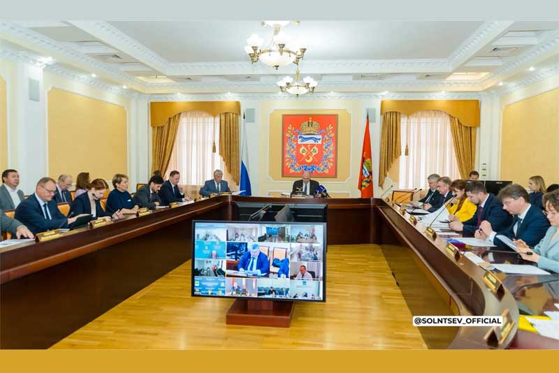 На заседании Правительства Оренбуржья сегодня основным был транспортный вопрос