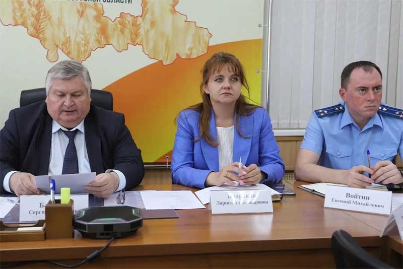 В Оренбуржье не фиксируют критических ситуаций с обеспечением горюче – смазочными материалами