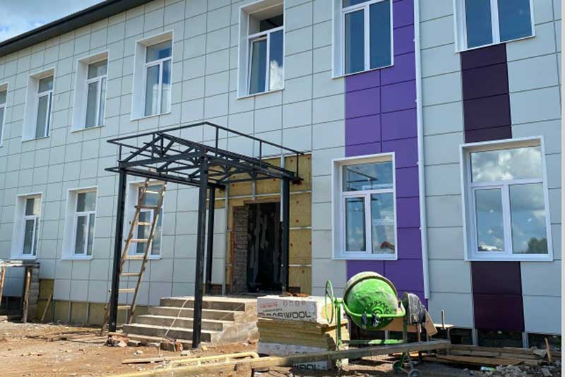 По Народной программе «Единой России» модернизируют школы в Бузулуке и Акбулакском районе