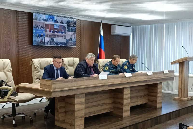 Сегодня, 2 октября, в Оренбуржье завершается Всероссийская командно-штабная тренировка