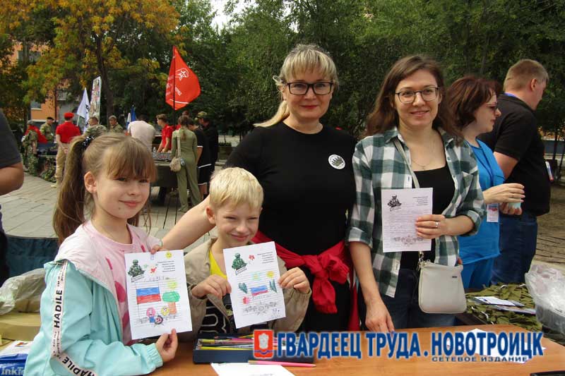 В Новотроицке подвели итоги второго
