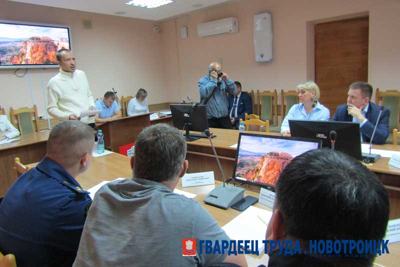 Очередное заседание городского Совета депутатов. Как принятые решения повлияют на жизнь новотройчан?