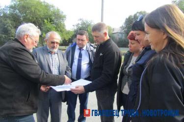 В Новотроицке все градостроительные вопросы теперь решаются коллегиально