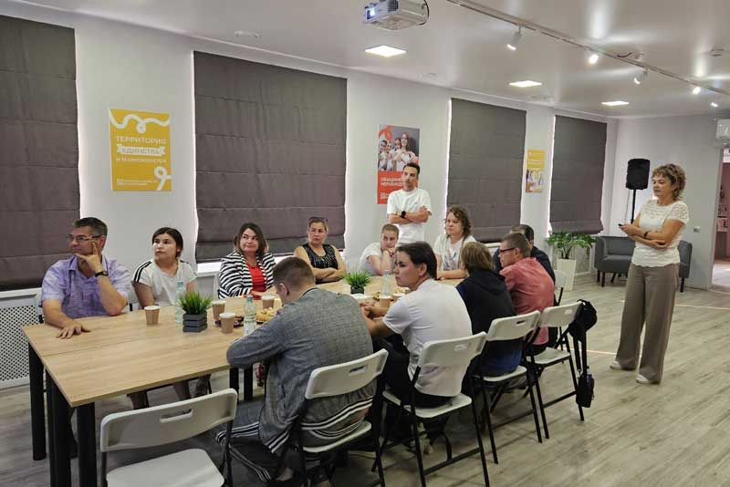 К Международному дню инвалидов. В основе «Технологии чуда» – выверенный алгоритм работы