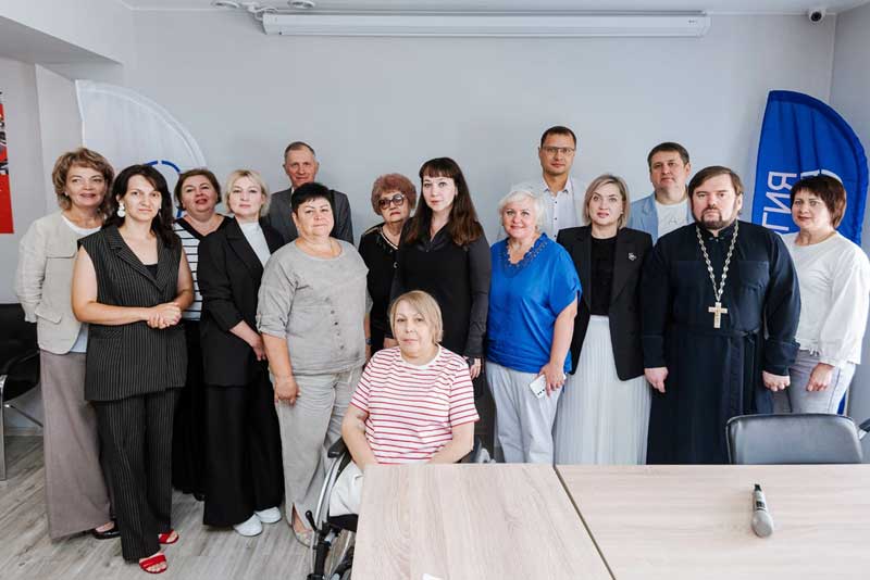 К Международному дню инвалидов. В основе «Технологии чуда» – выверенный алгоритм работы