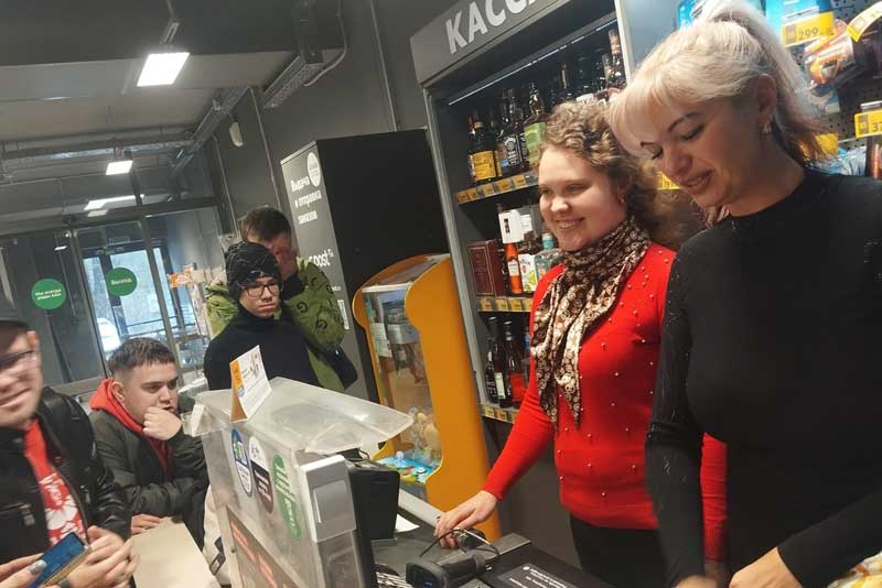 К Международному дню инвалидов. В основе «Технологии чуда» – выверенный алгоритм работы