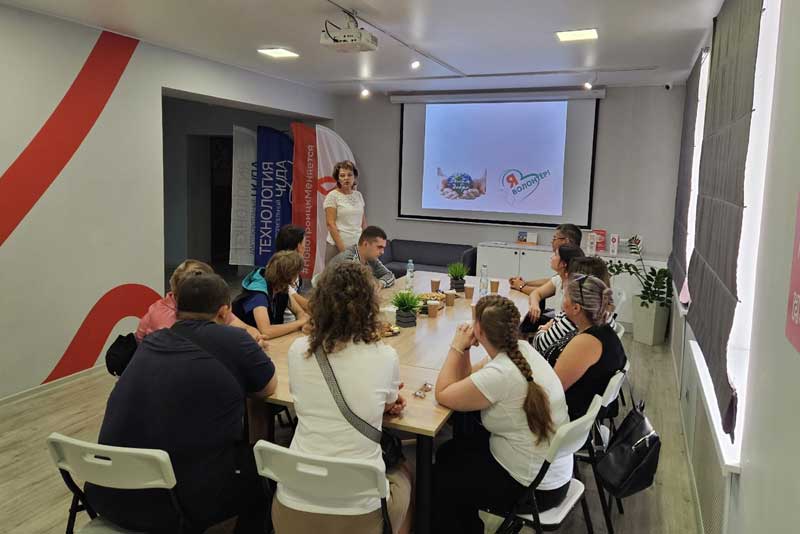 К Международному дню инвалидов. В основе «Технологии чуда» – выверенный алгоритм работы