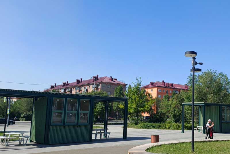 В Новотроицке близки к завершению годовой программы капитального ремонта многоквартирных домов