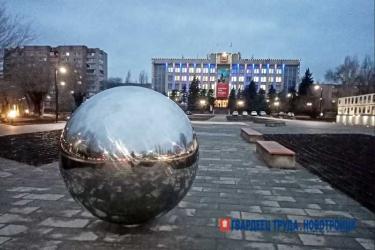 Глава Новотроицка Денис Меньшиков рассказал об основных направлениях развития города в будущем году