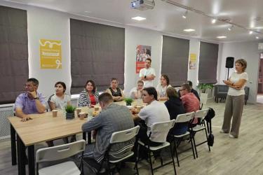 К Международному дню инвалидов. В основе «Технологии чуда» – выверенный алгоритм работы