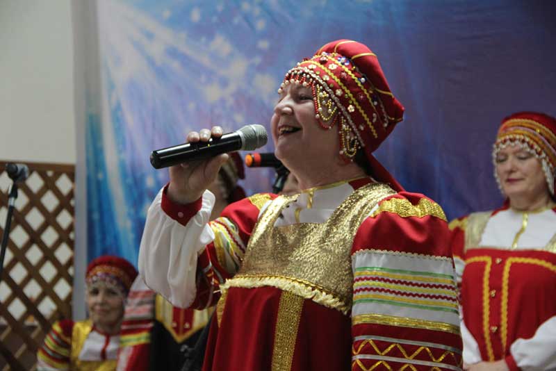 Новая традиция – Воскресный концерт