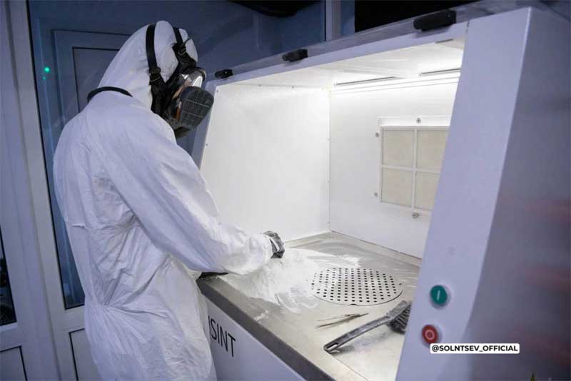 В Оренбуржье приступил к работе научно-производственный центр «БАС», созданный в рамках нацпроекта «Беспилотные авиационные системы»