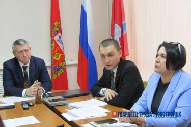 В администрации Новотроицка обсудили недетские проблемы детских садов