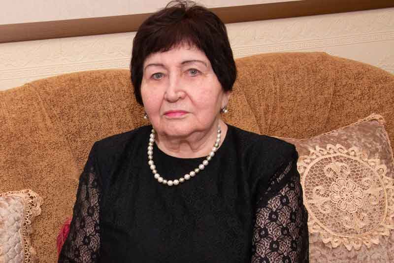 Город моей судьбы