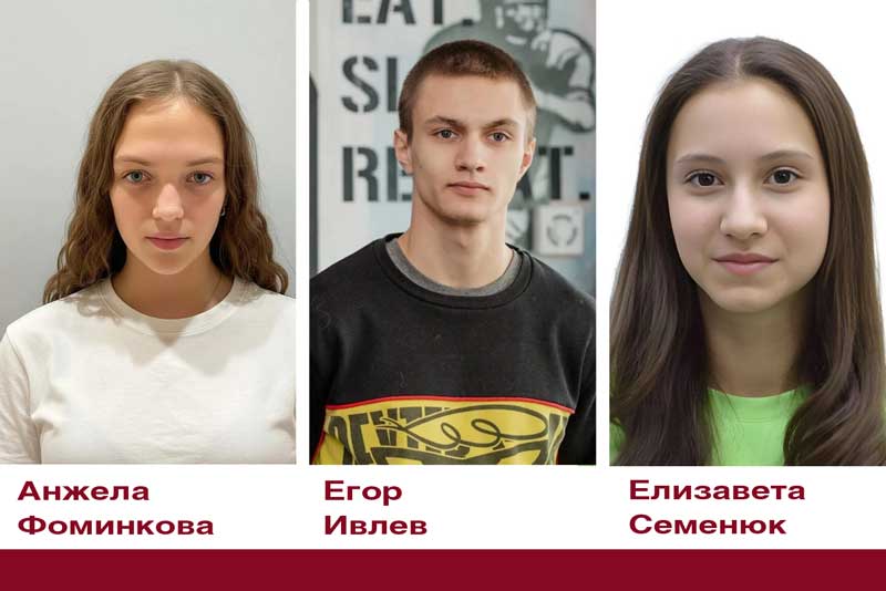 Новотройчане успешно выступили на школьной олимпиаде по физкультуре: одна победа и два призовых места