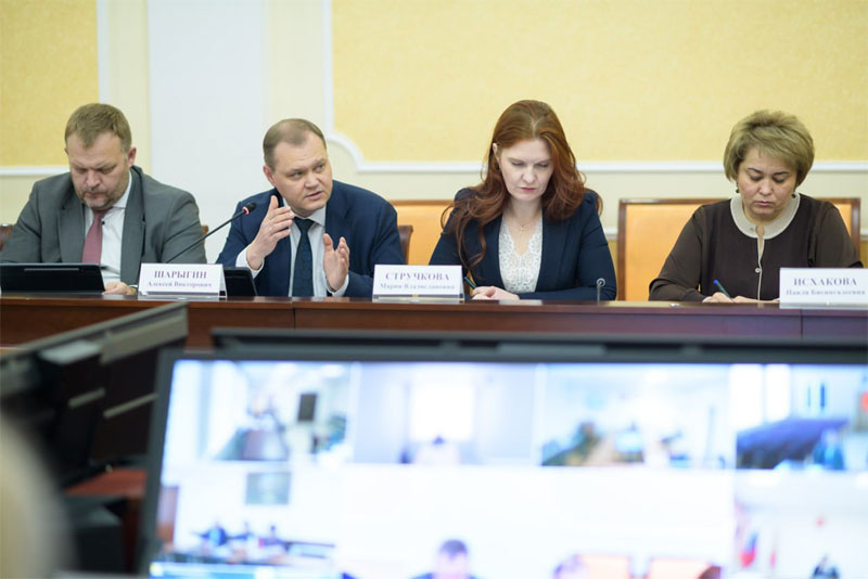 В Оренбуржье в 2026 году предстоит реализовать 46 региональных проектов,  на это предусмотрено свыше 28 миллиардов рублей