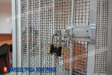 Неудачное покушение на   кражу детской коляски обернулась для новотройчанина годом  лишения свободы