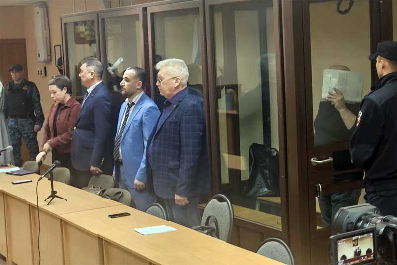 В Оренбурге суд вынес приговор криминальному авторитету, уроженцу Новотроицка Корчагину и его сообщнику