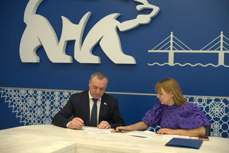 Олег Димов примет участие в предварительном голосовании «Единой России»